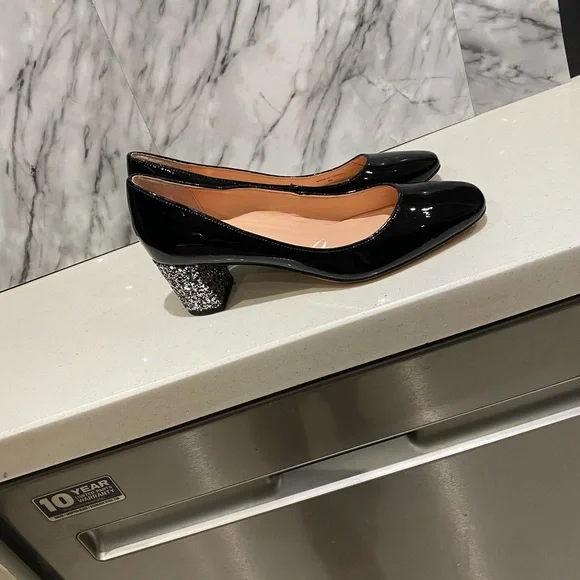 Kate Spade Glitter shoes - Picture 6 of 9